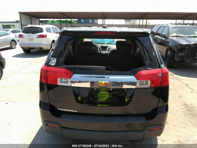 GMC Terrain Sle-1 2015 2GKALMEK7F6332468 Image 6