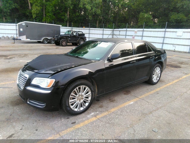 2C3CCARG2EH217891 Chrysler 300