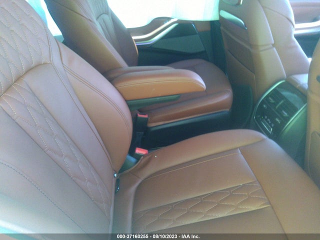 BMW X7 M60i 2023 аукцион фото