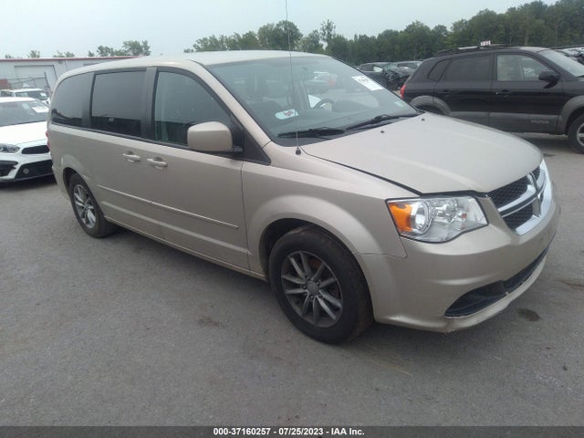 Dodge Grand Caravan Se Plus 2016 2C4RDGBG0GR102719 Image 1