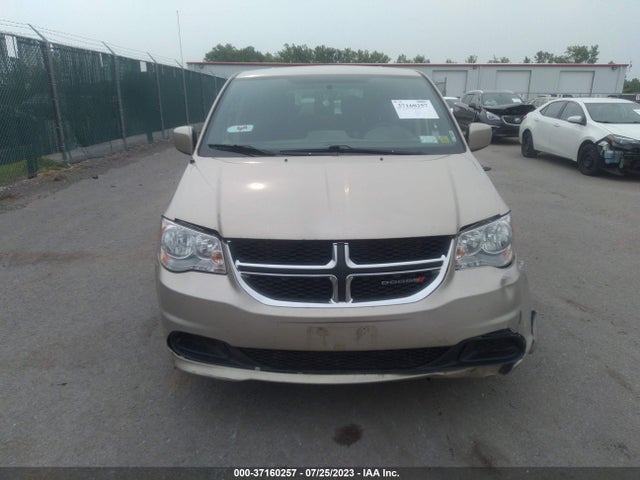 Dodge Grand Caravan Se Plus 2016 2C4RDGBG0GR102719 Image 12