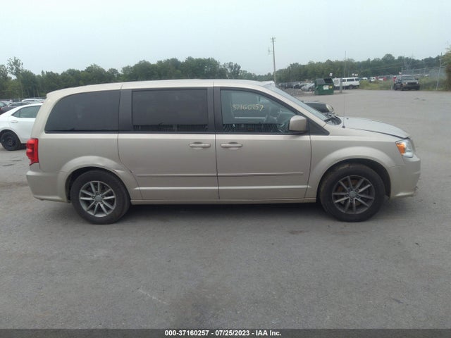 Dodge Grand Caravan Se Plus 2016 2C4RDGBG0GR102719 Image 13