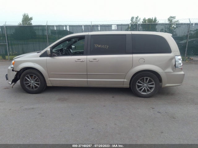 Dodge Grand Caravan Se Plus 2016 2C4RDGBG0GR102719 Image 14