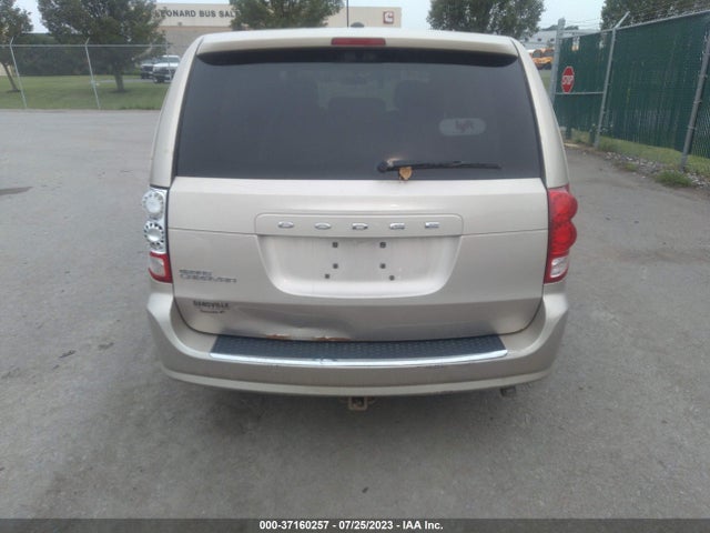 Dodge Grand Caravan Se Plus 2016 2C4RDGBG0GR102719 Image 16