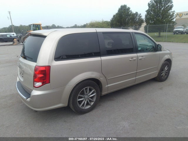 Dodge Grand Caravan Se Plus 2016 2C4RDGBG0GR102719 Image 4