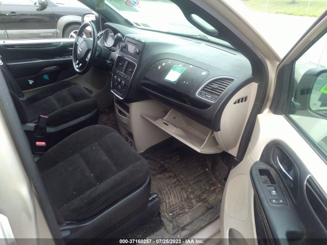 Dodge Grand Caravan Se Plus 2016 2C4RDGBG0GR102719 Image 5