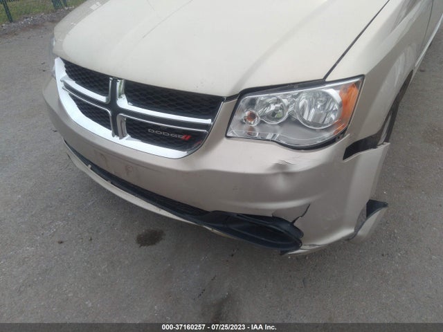 Dodge Grand Caravan Se Plus 2016 2C4RDGBG0GR102719 Image 6