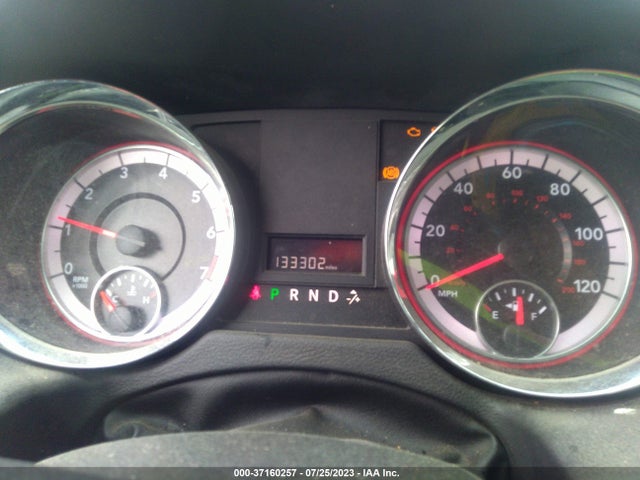 Dodge Grand Caravan Se Plus 2016 2C4RDGBG0GR102719 Image 7
