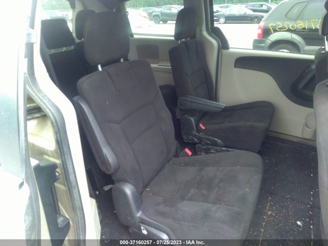 Dodge Grand Caravan Se Plus 2016 2C4RDGBG0GR102719 Image 8