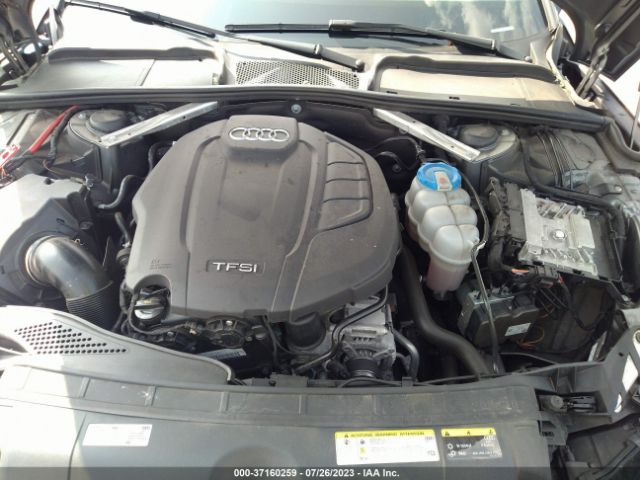 WAUTNAF58JA134576 Audi A5 Coupe Premium Plus