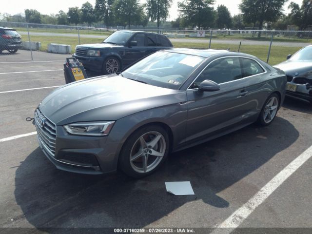 WAUTNAF58JA134576 Audi A5 Coupe Premium Plus