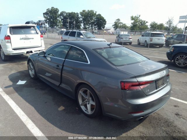 WAUTNAF58JA134576 Audi A5 Coupe Premium Plus