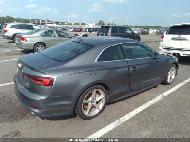 WAUTNAF58JA134576 Audi A5 Coupe Premium Plus