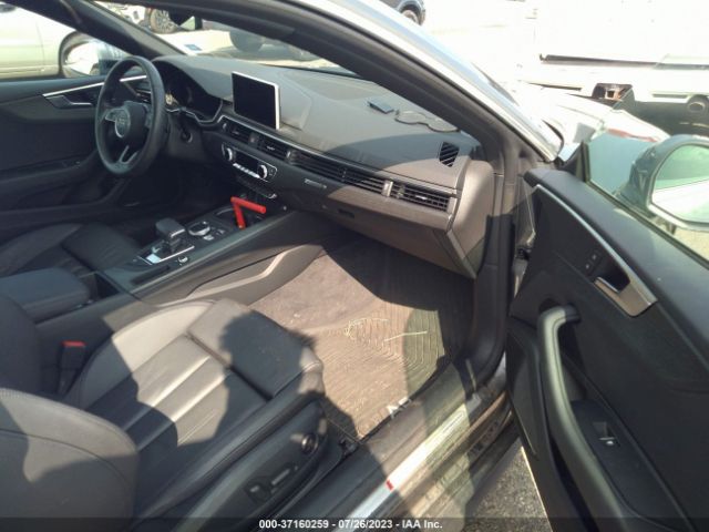 WAUTNAF58JA134576 Audi A5 Coupe Premium Plus