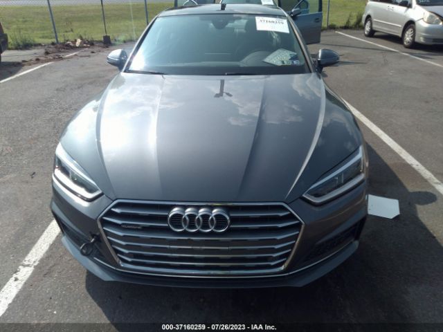 WAUTNAF58JA134576 Audi A5 Coupe Premium Plus