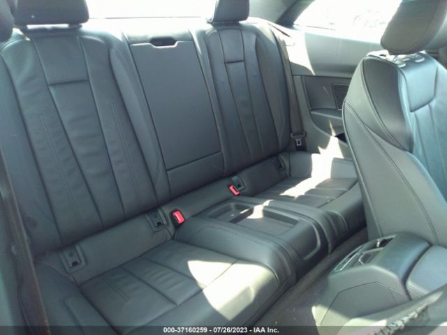 WAUTNAF58JA134576 Audi A5 Coupe Premium Plus