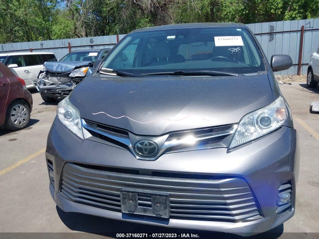 Toyota Sienna Xle Auto Access 2019 5TDYZ3DC8KS984173 Image 12
