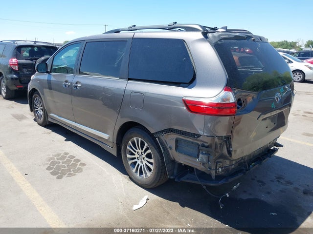 Toyota Sienna Xle Auto Access 2019 5TDYZ3DC8KS984173 Image 3