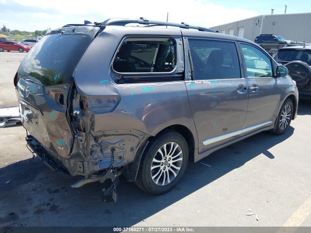 Toyota Sienna Xle Auto Access 2019 5TDYZ3DC8KS984173 Image 4