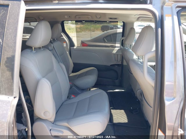 Toyota Sienna Xle Auto Access 2019 5TDYZ3DC8KS984173 Image 8