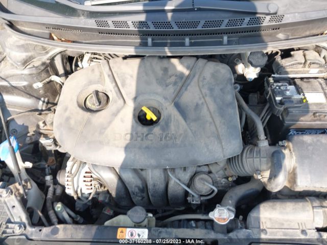 KNAFX4A69G5528839 KIA FORTE LX