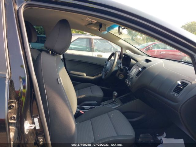 KNAFX4A69G5528839 KIA FORTE LX