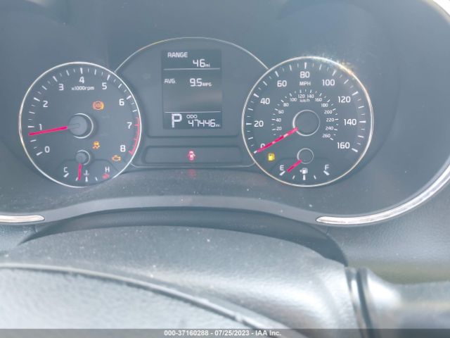 KNAFX4A69G5528839 KIA FORTE LX