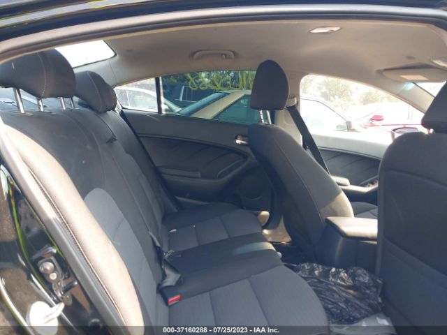 KNAFX4A69G5528839 KIA FORTE LX
