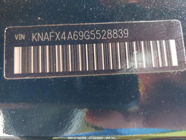 KNAFX4A69G5528839 KIA FORTE LX