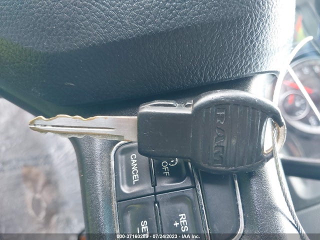 1C6RR6ST5GS169802 RAM 1500 Tradesman