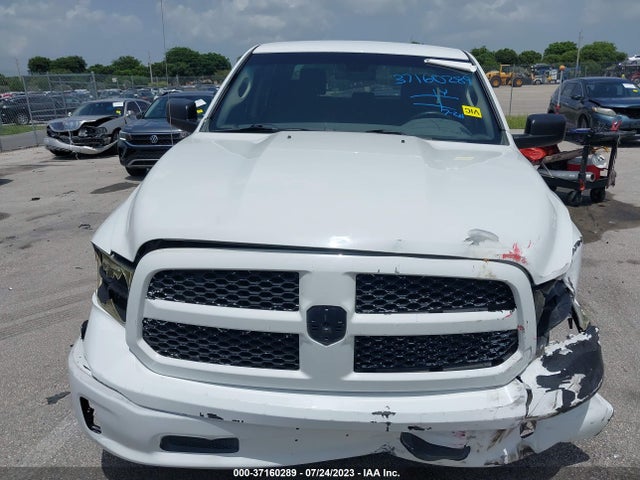 1C6RR6ST5GS169802 RAM 1500 Tradesman