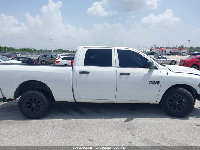 1C6RR6ST5GS169802 RAM 1500 Tradesman