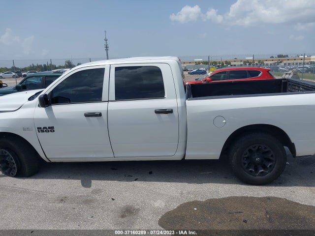 1C6RR6ST5GS169802 RAM 1500 Tradesman