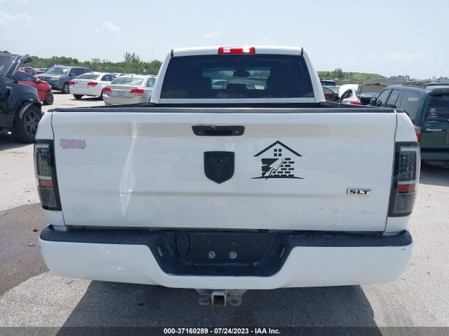 1C6RR6ST5GS169802 RAM 1500 Tradesman