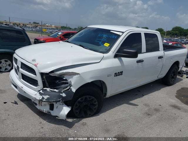 1C6RR6ST5GS169802 RAM 1500 Tradesman