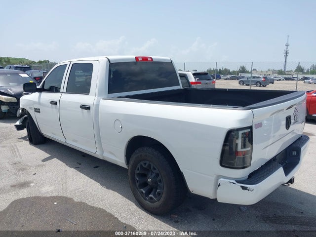 1C6RR6ST5GS169802 RAM 1500 Tradesman