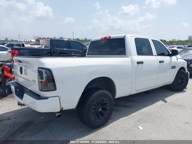 1C6RR6ST5GS169802 RAM 1500 Tradesman