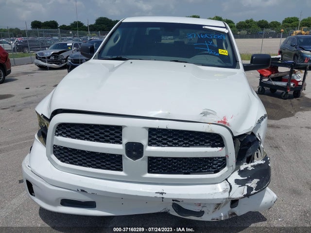 1C6RR6ST5GS169802 RAM 1500 Tradesman