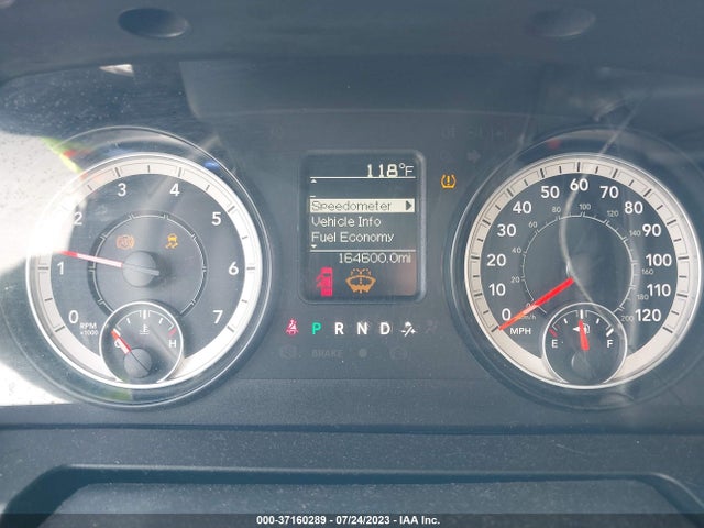 1C6RR6ST5GS169802 RAM 1500 Tradesman