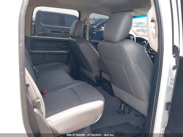 1C6RR6ST5GS169802 RAM 1500 Tradesman