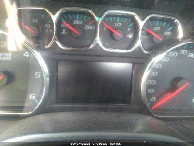 1GTV2MEC4JZ120617 GMC Sierra 1500 Sle