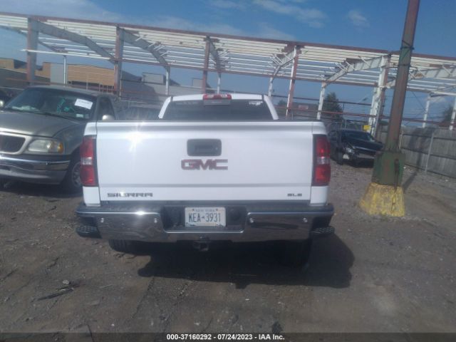 1GTV2MEC4JZ120617 GMC Sierra 1500 Sle