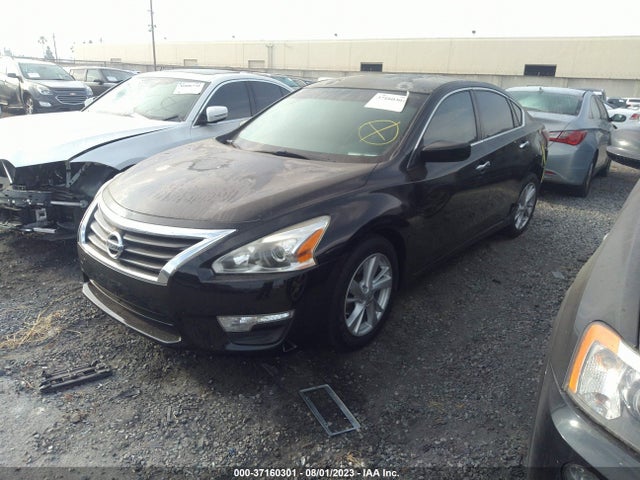 2013 NISSAN ALTIMA 2.5 SV VIN: 1N4AL3AP5DN420974