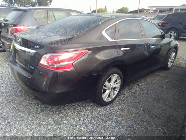 2013 NISSAN ALTIMA 2.5 SV VIN: 1N4AL3AP5DN420974