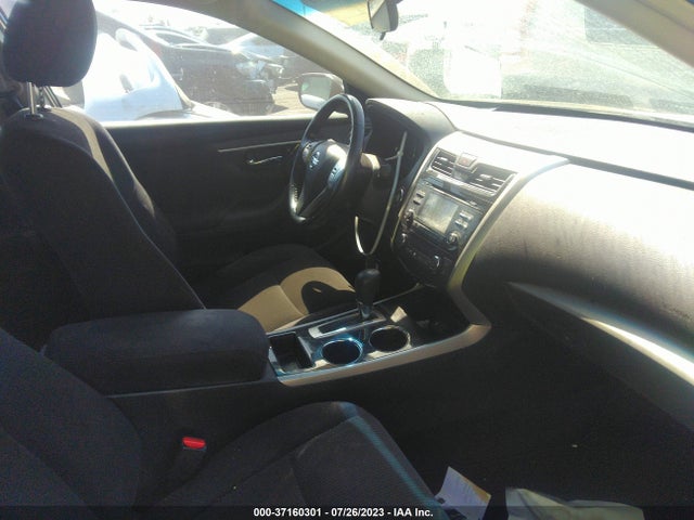 2013 NISSAN ALTIMA 2.5 SV VIN: 1N4AL3AP5DN420974