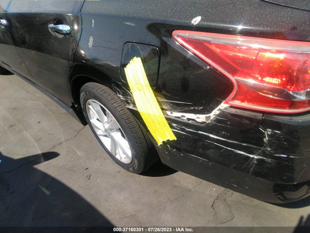 2013 NISSAN ALTIMA 2.5 SV VIN: 1N4AL3AP5DN420974