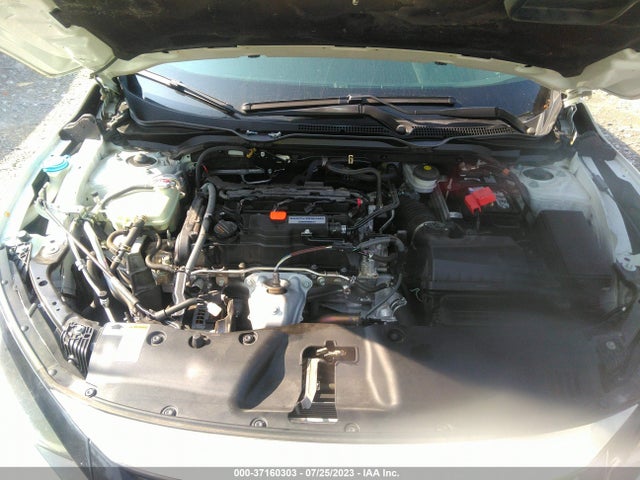 Honda Civic Sedan Lx 2019 2HGFC2F69KH504698 Image 10