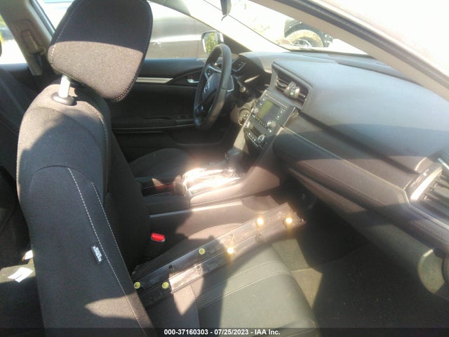 Honda Civic Sedan Lx 2019 2HGFC2F69KH504698 Image 5