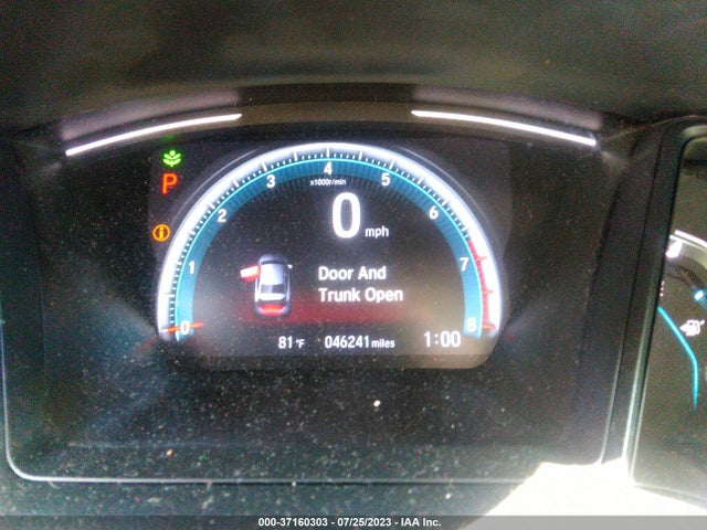 2019 HONDA CIVIC SEDAN LX VIN: 2HGFC2F69KH504698
