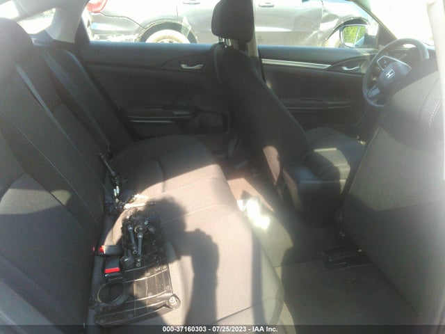 Honda Civic Sedan Lx 2019 2HGFC2F69KH504698 Image 8